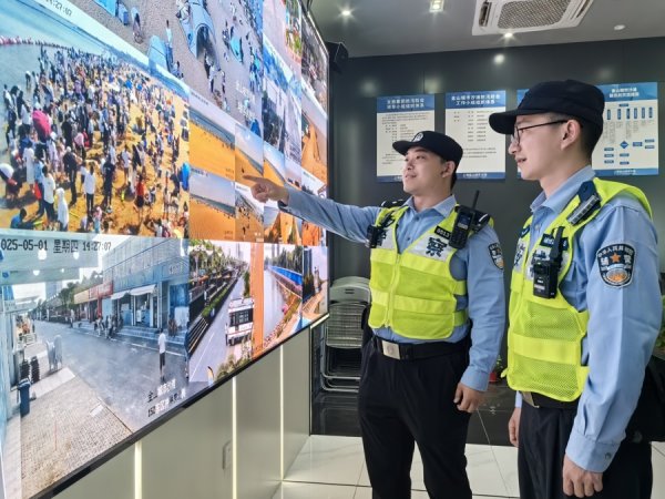 传金所 金山国际音乐烟花秀今晚开演，预计迎1.7万游客！警方严打“黄牛”“黑飞”