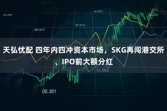 天弘忧配 四年内四冲资本市场，SKG再闯港交所、IPO前大额分红
